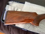 Beretta S682 Sporting O/U 12 Gauge Wide Vent Rib 28" Barrels Factory IC & Mod Tubes Installed - Excellent Condition - 6 of 20