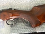 Beretta S682 Sporting O/U 12 Gauge Wide Vent Rib 28" Barrels Factory IC & Mod Tubes Installed - Excellent Condition - 10 of 20