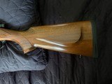 CZ 550 American Bolt Rifle 22-250 Cal 24" Threaded Barrel - Excellent Condition