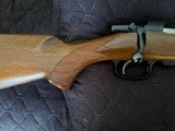 CZ 550 American Bolt Rifle 22-250 Cal 24" Threaded Barrel - Excellent Condition - 3 of 15