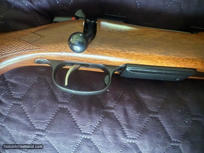 CZ 550 American Bolt Rifle 22-250 Cal 24" Threaded Barrel - Excellent Condition - Image 11 of 15