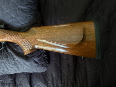 CZ 550 American Bolt Rifle 22-250 Cal 24" Threaded Barrel - Excellent Condition