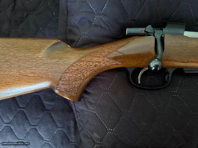 CZ 550 American Bolt Rifle 22-250 Cal 24" Threaded Barrel - Excellent Condition - Image 3 of 15