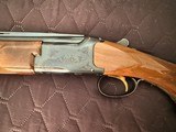 Early Citori Hunter O/U 20 Gauge 26" Vented Barrells Fixed Mod over Improved Mod - Pristine - 1 of 19