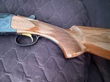 Early Citori Hunter O/U 20 Gauge 26" Vented Barrells Fixed Mod over Improved Mod - Pristine - 2 of 19