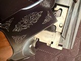 Early Citori Hunter O/U 20 Gauge 26" Vented Barrells Fixed Mod over Improved Mod - Pristine - 17 of 19