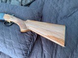 Early Citori Hunter O/U 20 Gauge 26" Vented Barrells Fixed Mod over Improved Mod - Pristine - 3 of 19