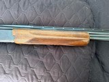Early Citori Hunter O/U 20 Gauge 26" Vented Barrells Fixed Mod over Improved Mod - Pristine - 9 of 19