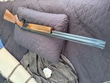 Early Citori Hunter O/U 20 Gauge 26" Vented Barrells Fixed Mod over Improved Mod - Pristine - 18 of 19