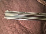Early Citori Hunter O/U 20 Gauge 26" Vented Barrells Fixed Mod over Improved Mod - Pristine - 15 of 19