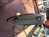 Early Citori Hunter O/U 20 Gauge 26" Vented Barrells Fixed Mod over Improved Mod - Pristine - 19 of 19