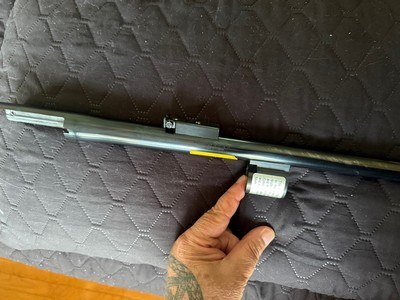 Hastings Paradox Remington 11-87 LC Fully Rifled 24