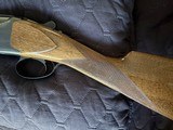 Browning Superposed Super Light 1974 Belgium 12 Gauge 26" Vented Barrel Fixed M/IC Choked - Excellent Condition