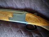 Browning Superposed Super Light 1974 Belgium 12 Gauge 26" Vented Barrel Fixed M/IC Choked - Excellent Condition - 5 of 18