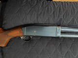 Rare Collectable Remington Model 29A 12 G Pump Gun with a 30" Fixed Full Choke Barrel - VG Condition - 2 of 19