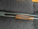 Rare Collectable Remington Model 29A 12 G Pump Gun with a 30" Fixed Full Choke Barrel - VG Condition - 8 of 19