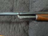 Rare Collectable Remington Model 29A 12 G Pump Gun with a 30" Fixed Full Choke Barrel - VG Condition - 7 of 19