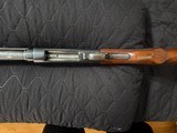 Rare Collectable Remington Model 29A 12 G Pump Gun with a 30" Fixed Full Choke Barrel - VG Condition - 14 of 19