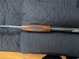 Rare Collectable Remington Model 29A 12 G Pump Gun with a 30" Fixed Full Choke Barrel - VG Condition - 15 of 19