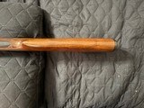 Rare Collectable Remington Model 29A 12 G Pump Gun with a 30" Fixed Full Choke Barrel - VG Condition - 12 of 19