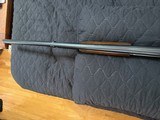 Rare Collectable Remington Model 29A 12 G Pump Gun with a 30" Fixed Full Choke Barrel - VG Condition - 11 of 19
