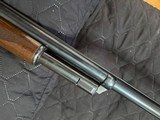 Rare Collectable Remington Model 29A 12 G Pump Gun with a 30" Fixed Full Choke Barrel - VG Condition - 9 of 19