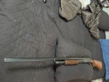 Rare Collectable Remington Model 29A 12 G Pump Gun with a 30" Fixed Full Choke Barrel - VG Condition - 17 of 19