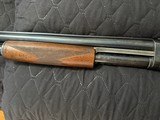 Rare Collectable Remington Model 29A 12 G Pump Gun with a 30" Fixed Full Choke Barrel - VG Condition - 6 of 19