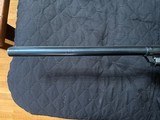Rare Collectable Remington Model 29A 12 G Pump Gun with a 30" Fixed Full Choke Barrel - VG Condition - 18 of 19