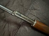 Rare Collectable Remington Model 29A 12 G Pump Gun with a 30" Fixed Full Choke Barrel - VG Condition - 16 of 19