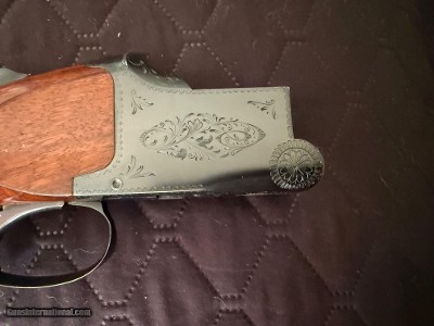 Browning Superposed 12G O/U Vented Rib made 1951 - Pristine