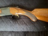 1957 Browning Superposed O/U 12 Gauge 28" Soild Rib Barrel - Excellent Condition - 9 of 17