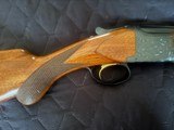 1957 Browning Superposed O/U 12 Gauge 28" Soild Rib Barrel - Excellent Condition - 3 of 17