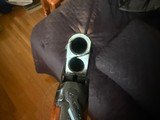 1957 Browning Superposed O/U 12 Gauge 28" Soild Rib Barrel - Excellent Condition - 15 of 17