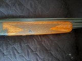 1957 Browning Superposed O/U 12 Gauge 28" Soild Rib Barrel - Excellent Condition - 5 of 17