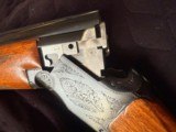 1957 Browning Superposed O/U 12 Gauge 28" Soild Rib Barrel - Excellent Condition - 4 of 17