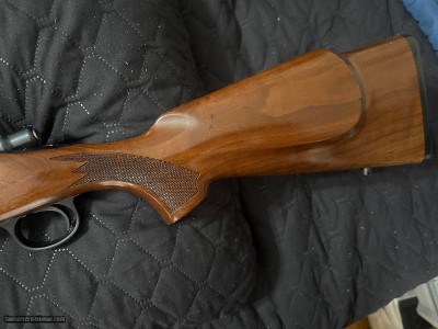 Remington 700 ADL 22-250 Cal 24" Threaded Barrel - Excellent Condition