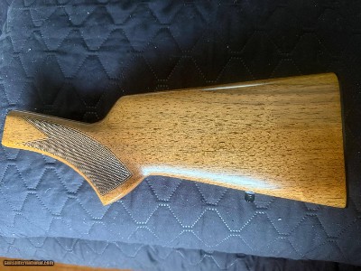 Rare Browning A5 Belgium 16, 20 ,& 20 Magnum Buttstock - NOS