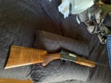 Browning A5 LT 12 Buck & Bird Two Barrel Semi Auto Shotgun - Pristine - 16 of 18