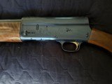 Browning A5 LT 12 Buck & Bird Two Barrel Semi Auto Shotgun - Pristine - 2 of 18