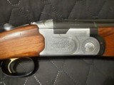 Beretta S686 Special 12 Gauge O/U Shotgun 28" Vent Barrel Beretta Mobile Choking System - Very Good Condition - 3 of 16