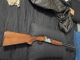 Beretta S686 Special 12 Gauge O/U Shotgun 28" Vent Barrel Beretta Mobile Choking System - Very Good Condition - 16 of 16