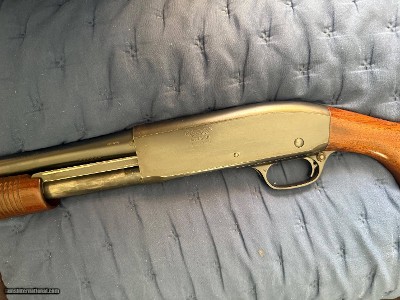 Rare Pre-War Remington Model 31L 20 Gauge Production 1942 - VG Condition