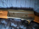 Gorgous Browning A5 Sweet Sixteen 26" Vented Invector Choking System - Pristine - 4 of 18