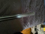 1957 Browning Superposed 12 Gauge 30" Barrels Dual Beads Fixed F over Briley Tube - Excellent Condition - 15 of 18