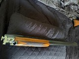 1957 Browning Superposed 12 Gauge 30" Barrels Dual Beads Fixed F over Briley Tube - Excellent Condition - 13 of 18