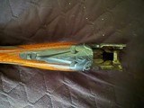 1957 Browning Superposed 12 Gauge 30" Barrels Dual Beads Fixed F over Briley Tube - Excellent Condition - 11 of 18