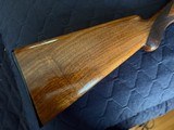 1957 Browning Superposed 12 Gauge 30" Barrels Dual Beads Fixed F over Briley Tube - Excellent Condition - 4 of 18