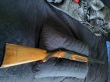 1957 Browning Superposed 12 Gauge 30" Barrels Dual Beads Fixed F over Briley Tube - Excellent Condition - 18 of 18