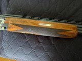 1957 Browning Superposed 12 Gauge 30" Barrels Dual Beads Fixed F over Briley Tube - Excellent Condition - 14 of 18